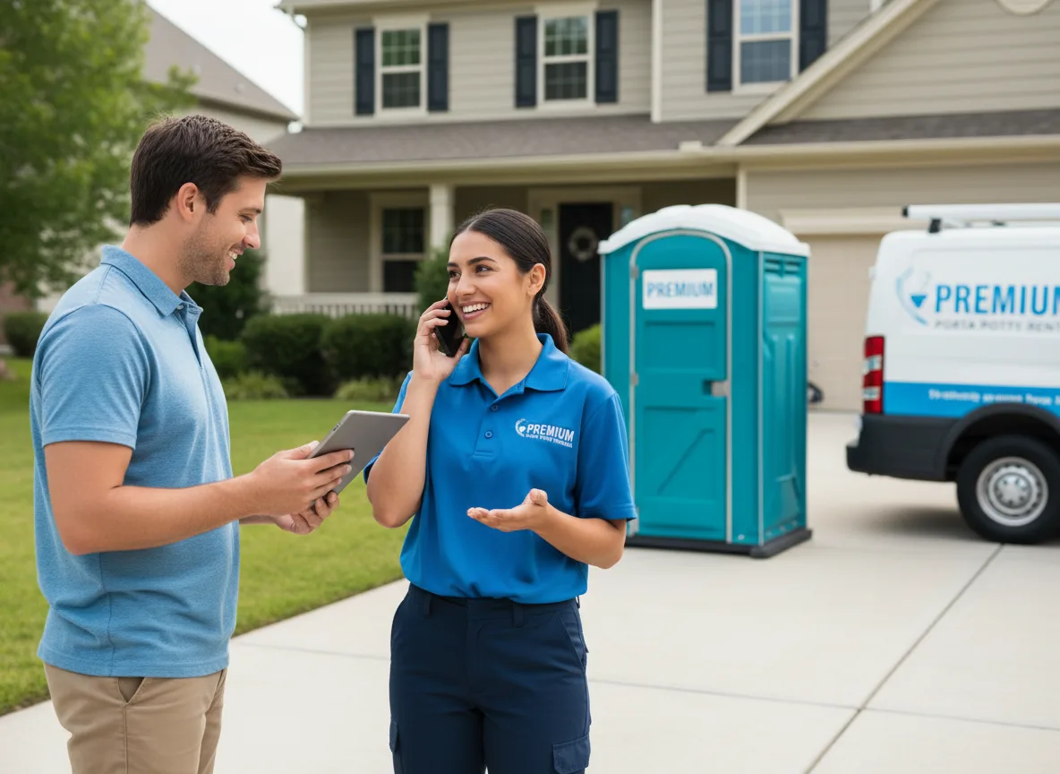VIP Portable Toilets Teterboro, NJ FAQs
